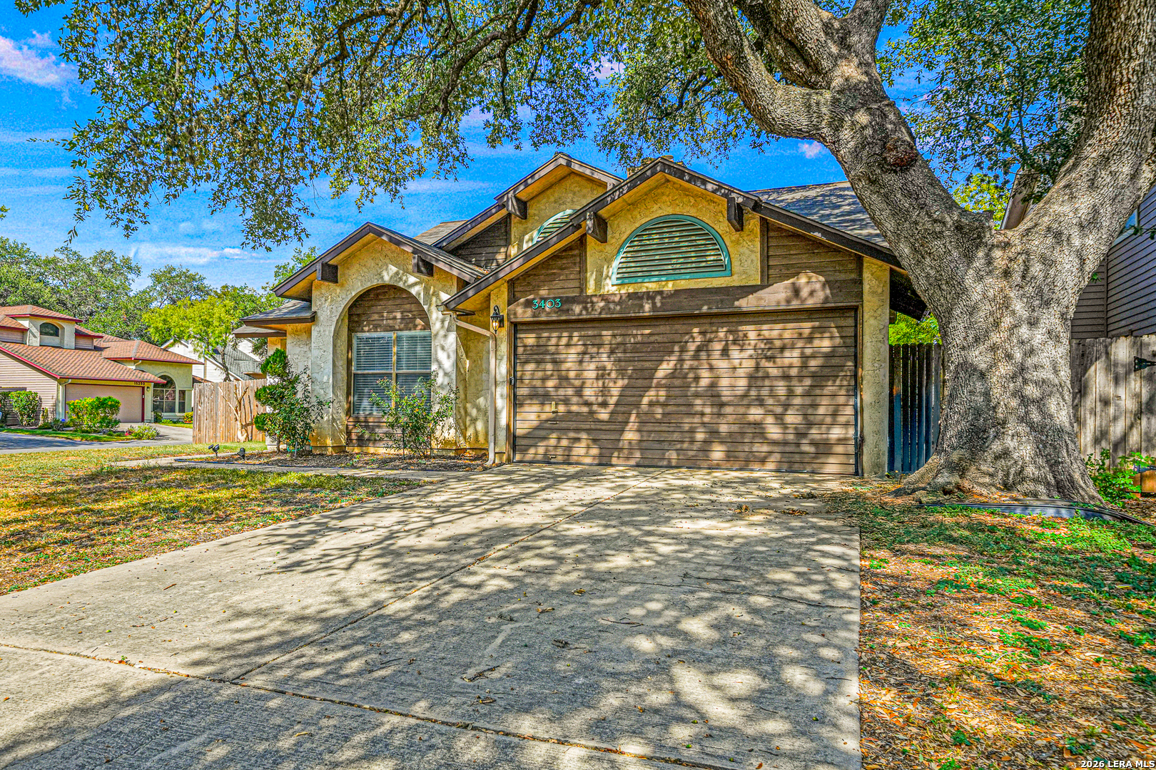3403 Shallow Grove San Antonio TX 78247