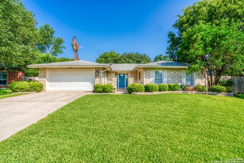 14318 Briarlane Street San Antonio TX 78247