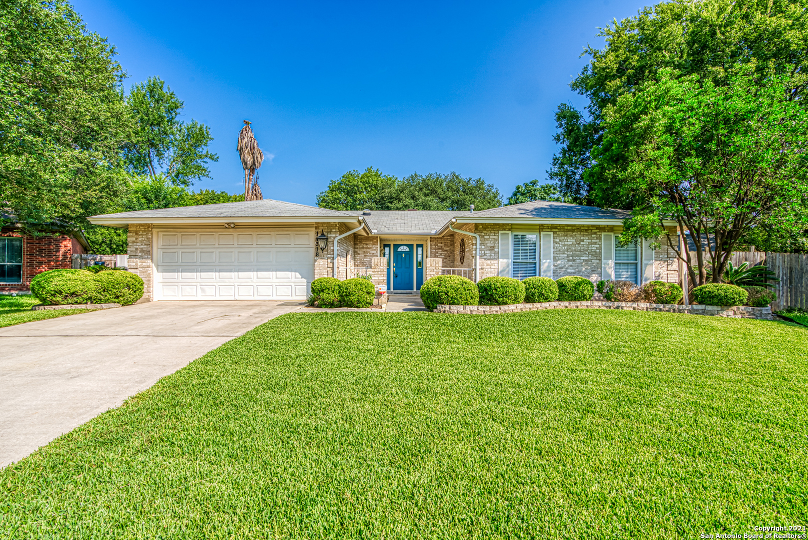 14318 Briarlane Street San Antonio TX 78247