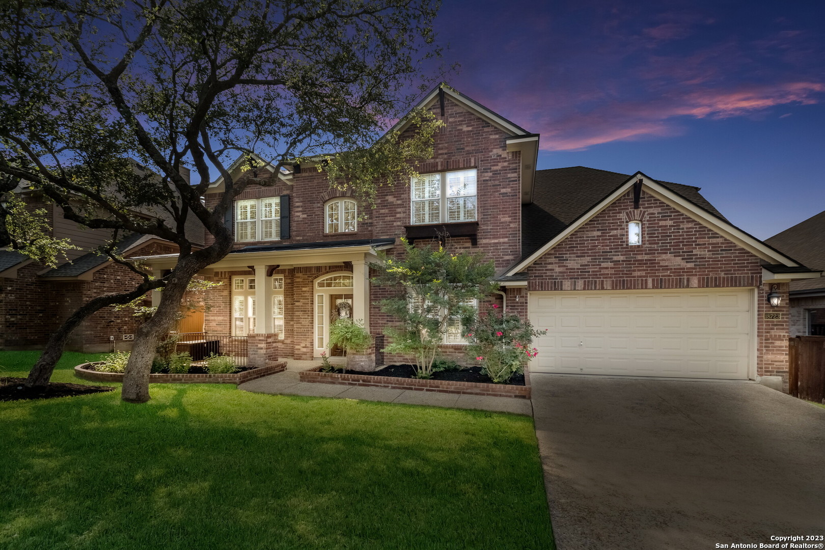 18723 Millhollow San Antonio TX 78258