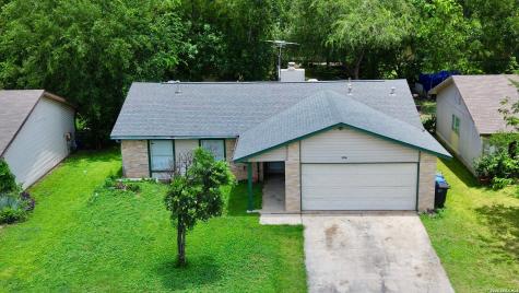 5718 Timberhill San Antonio TX 78238