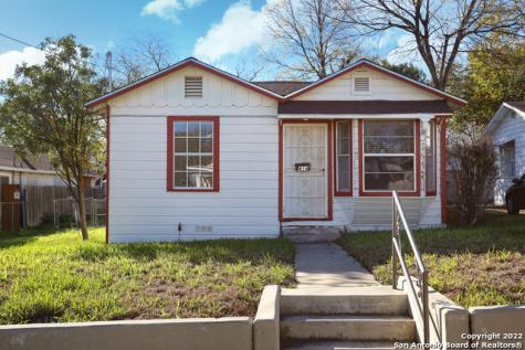 414 Cass Avenue San Antonio TX 78204