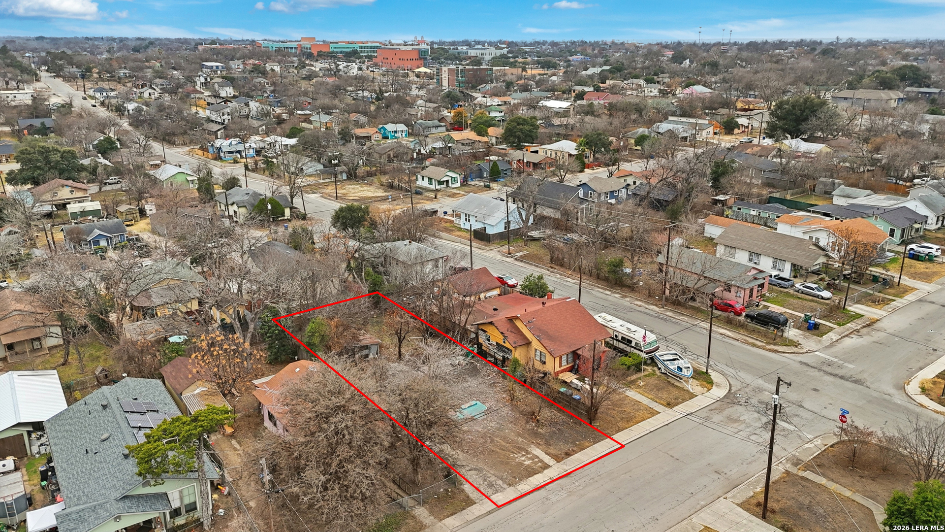 2106 E Crockett Street San Antonio TX 78202