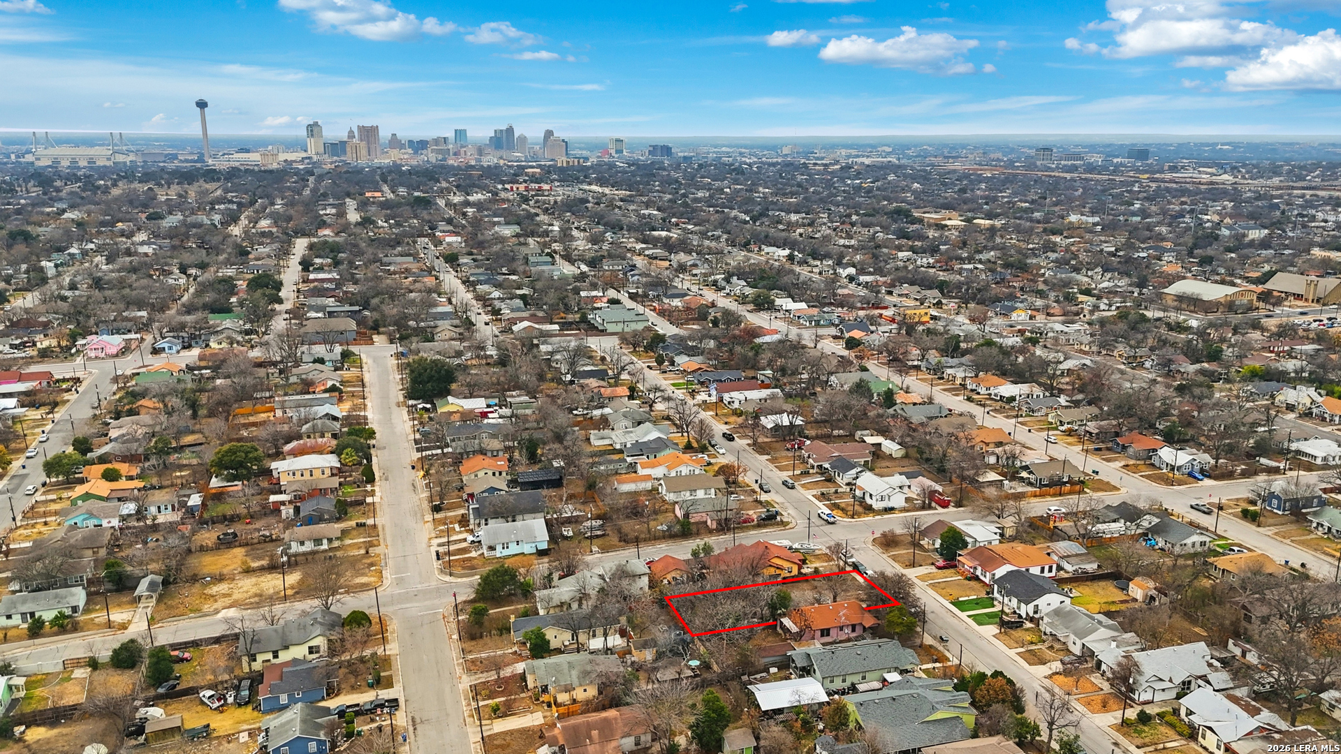 2106 E Crockett Street San Antonio TX 78202