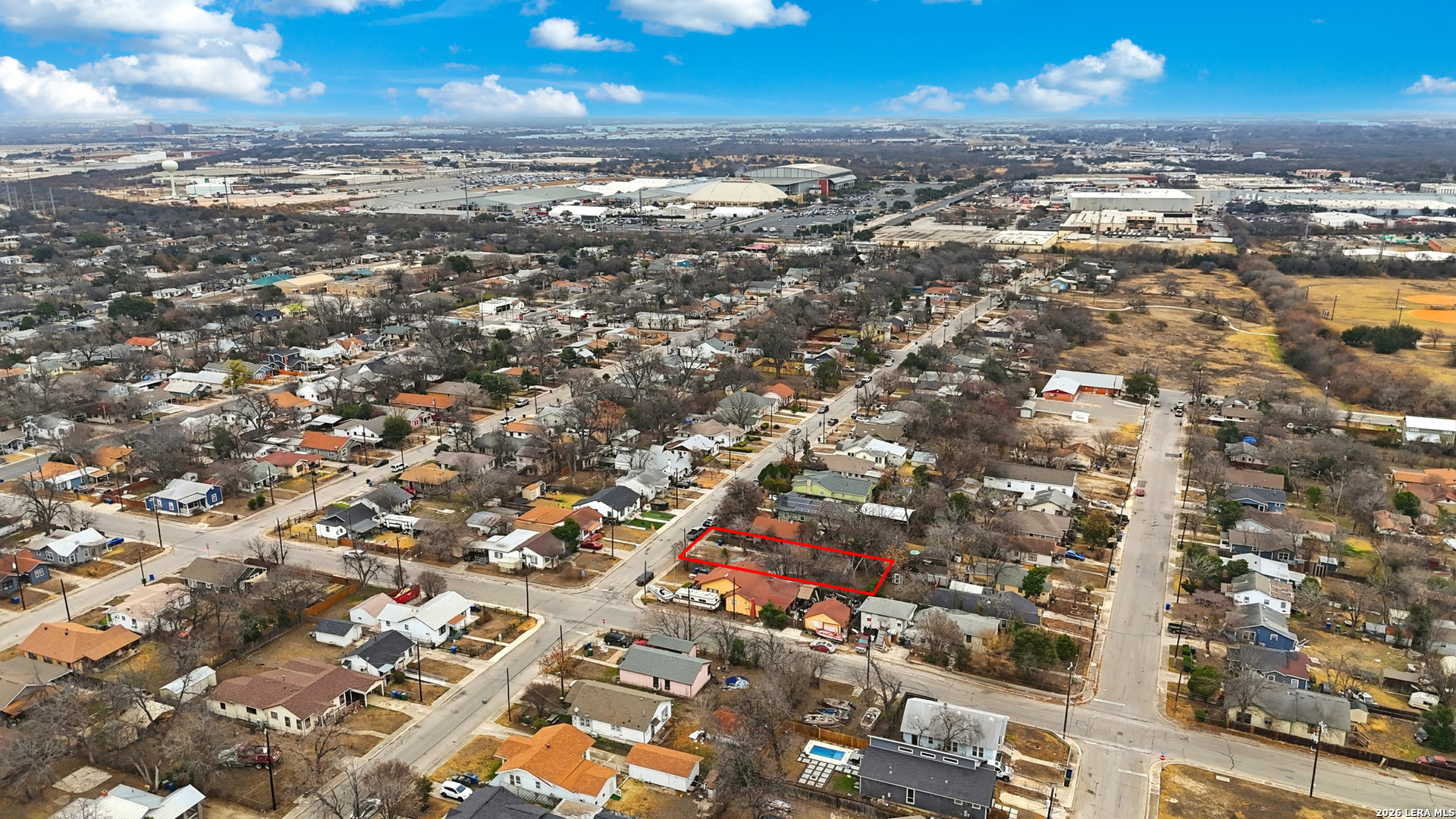 2106 E Crockett Street San Antonio TX 78202