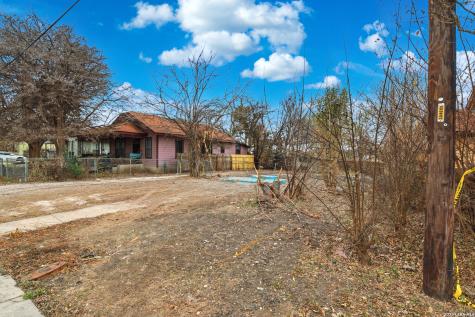 2106 E Crockett Street San Antonio TX 78202
