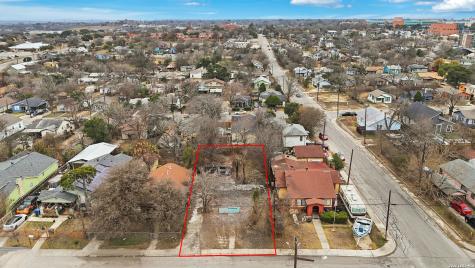 2106 E Crockett Street San Antonio TX 78202