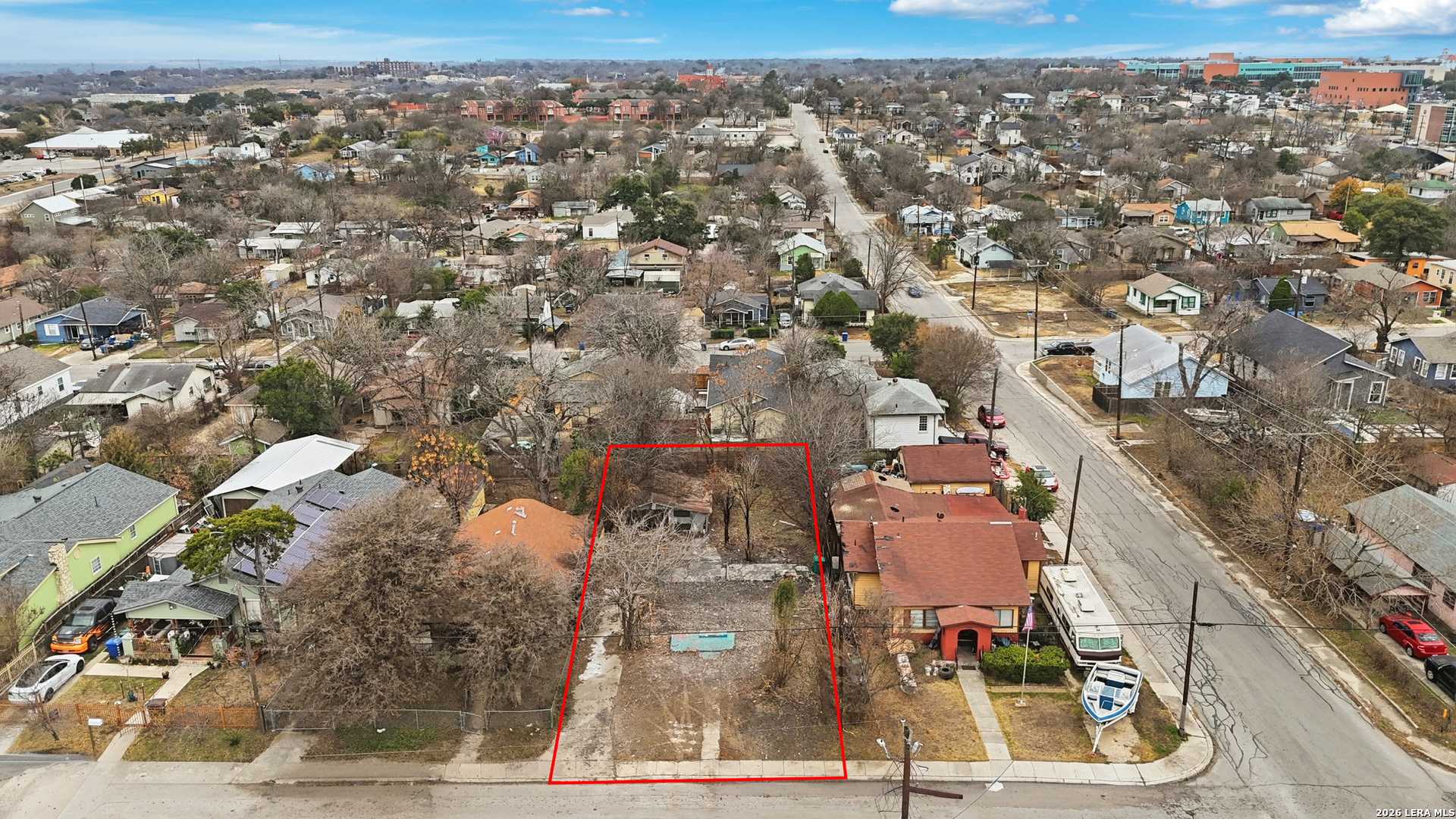 2106 E Crockett Street San Antonio TX 78202