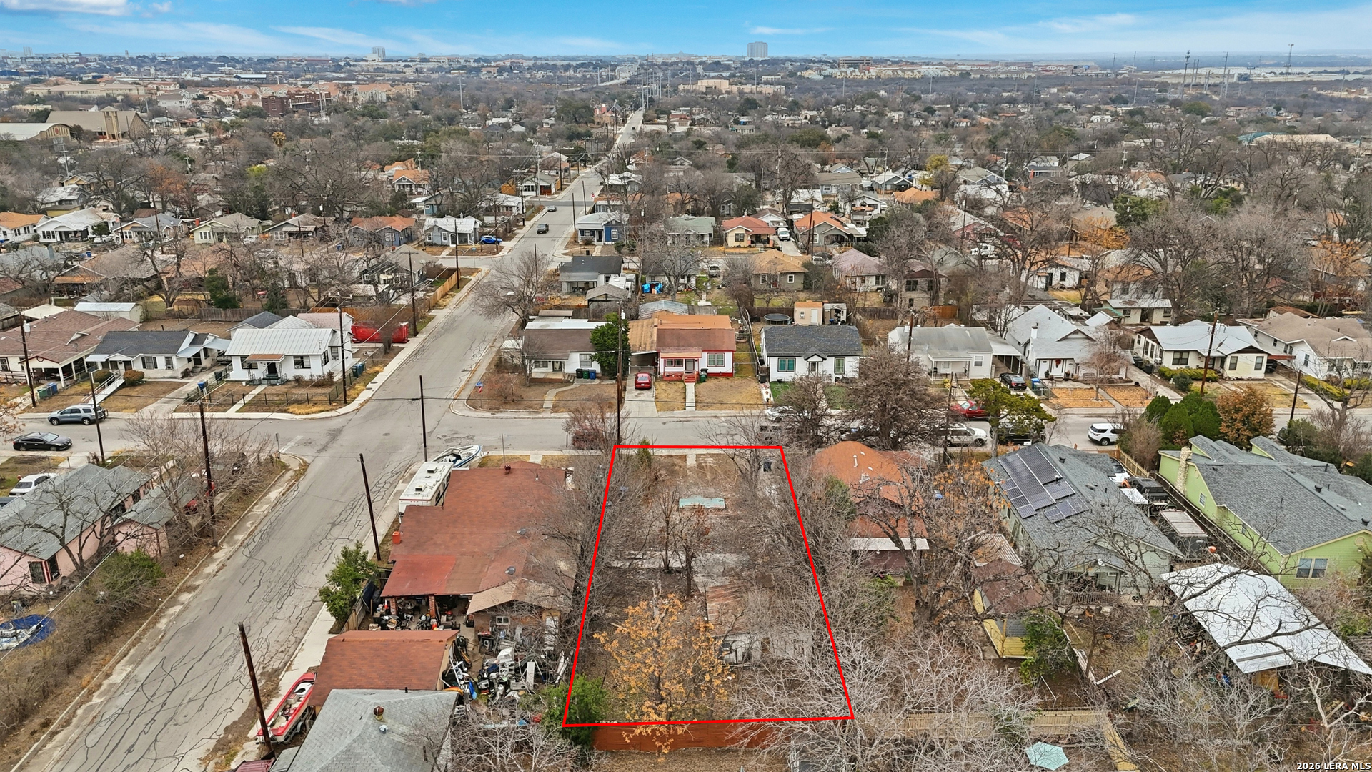 2106 E Crockett Street San Antonio TX 78202