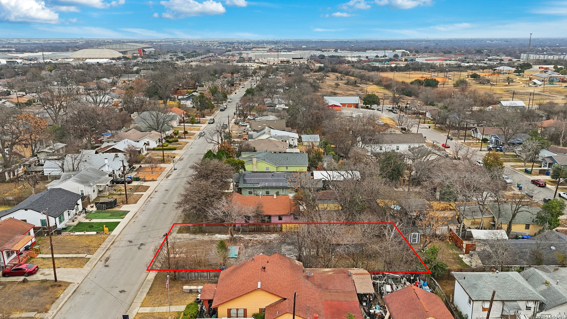 2106 E Crockett Street San Antonio TX 78202