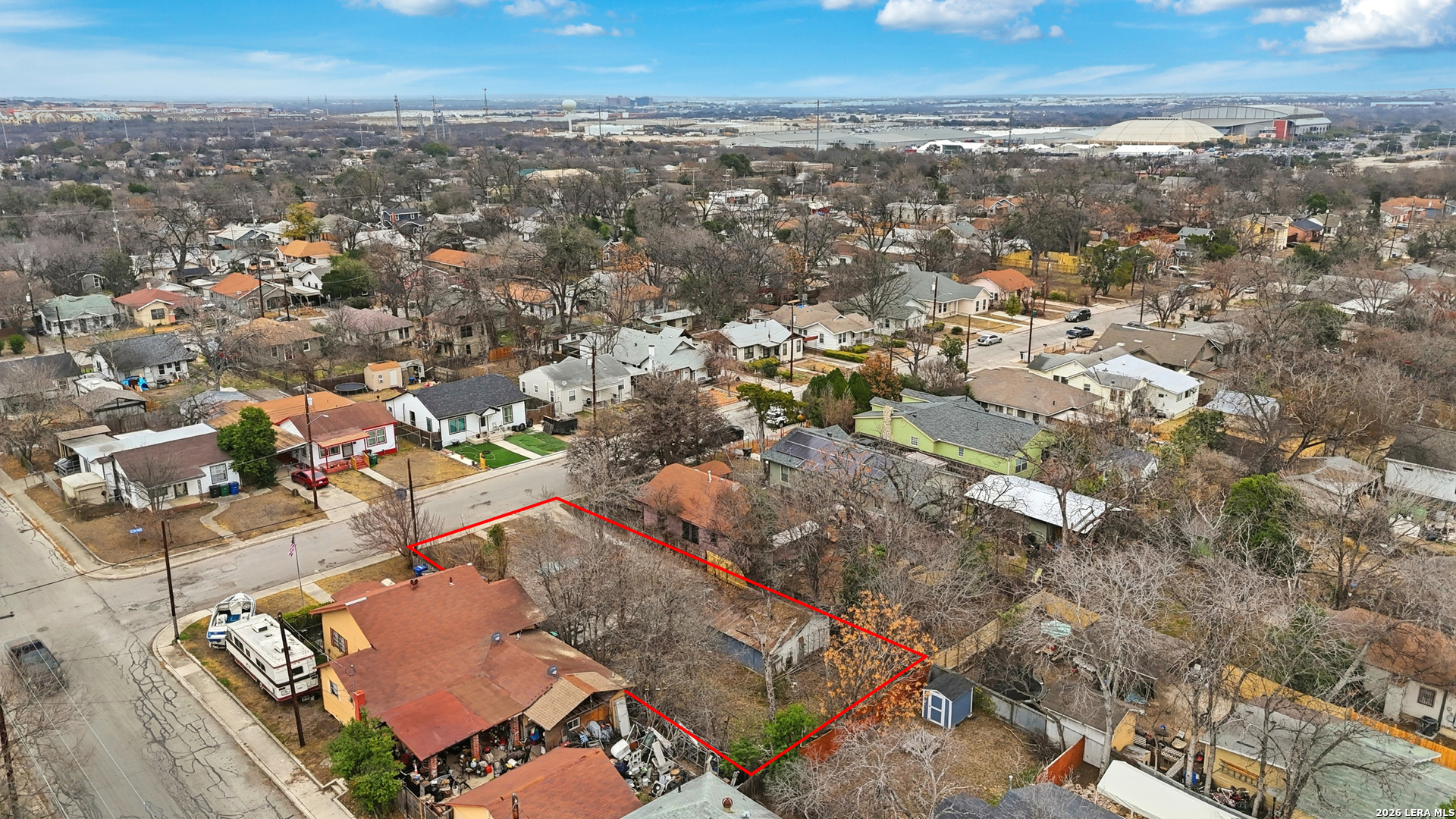 2106 E Crockett Street San Antonio TX 78202