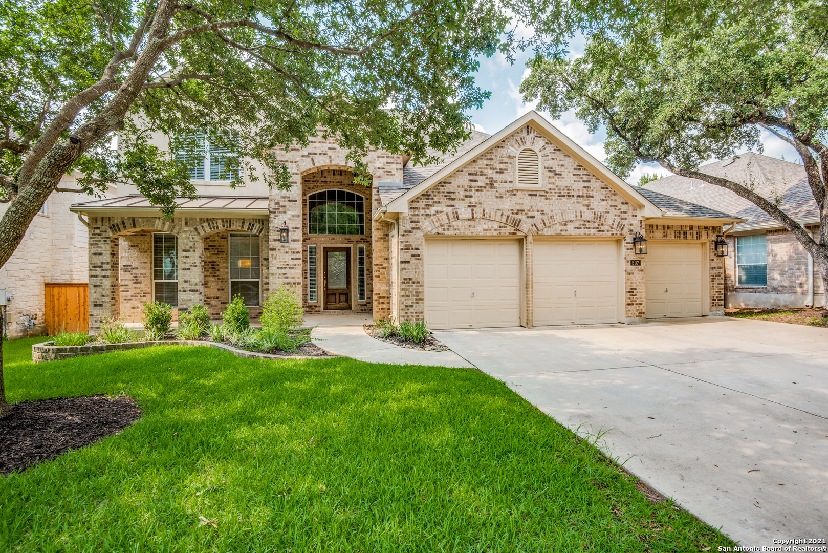 507 Cypress Trail San Antonio TX 78256