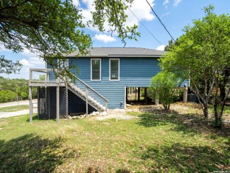 1741 Laurie Drive Canyon Lake TX 78133