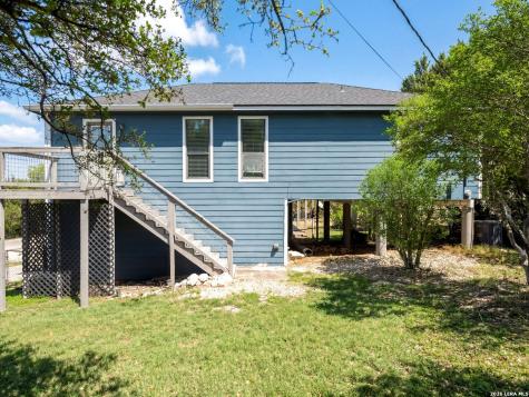 1741 Laurie Drive Canyon Lake TX 78133