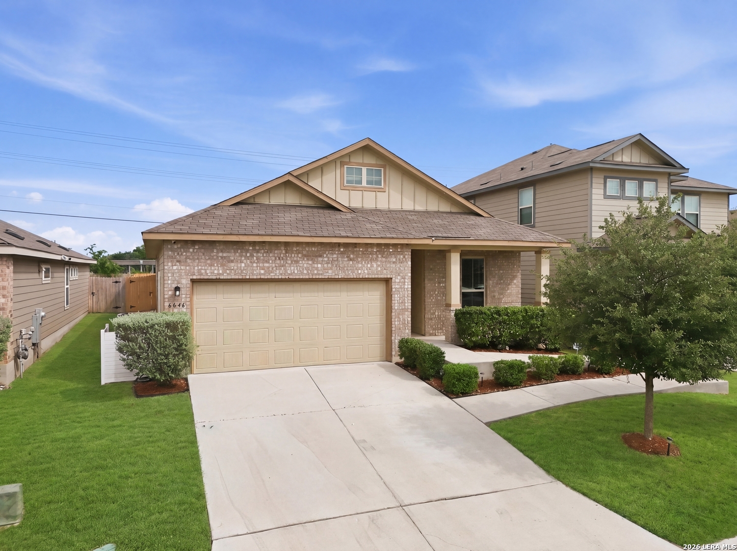 6846 Hibiscus San Antonio TX 78218