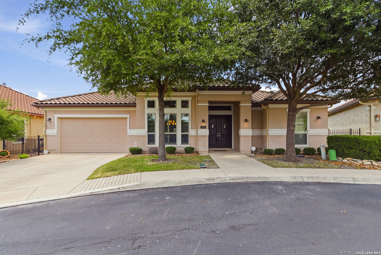 1542 Melanie Circle San Antonio TX 78258