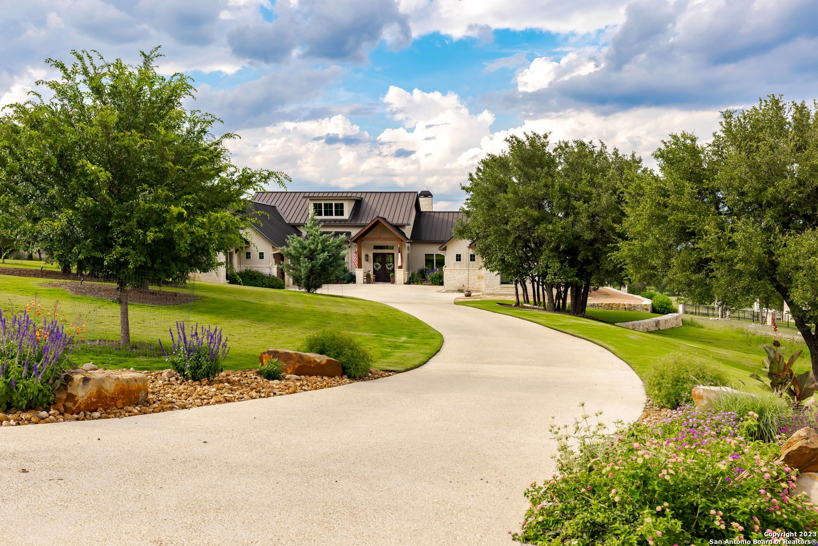 3440 Comanche Trace Drive Kerrville TX 78028