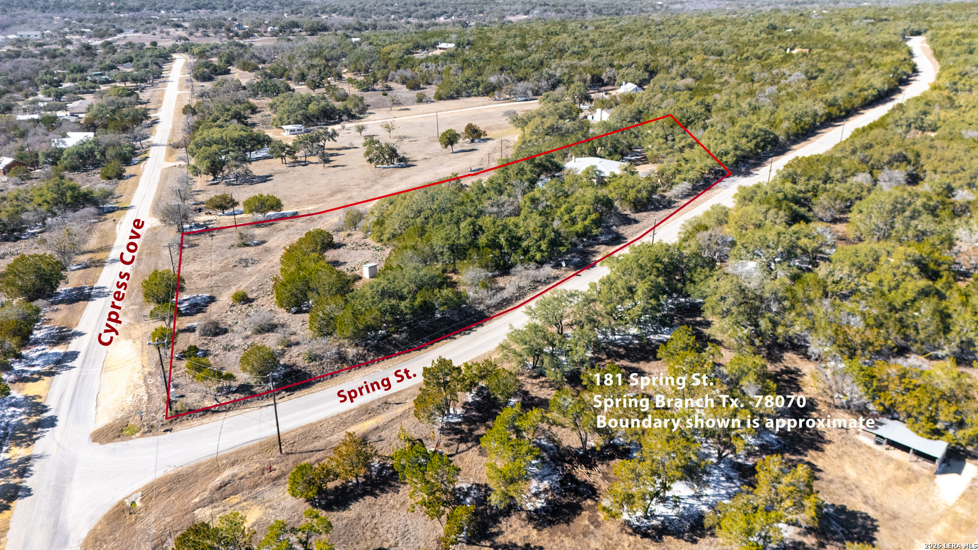 181 Spring Spring Branch TX 78070