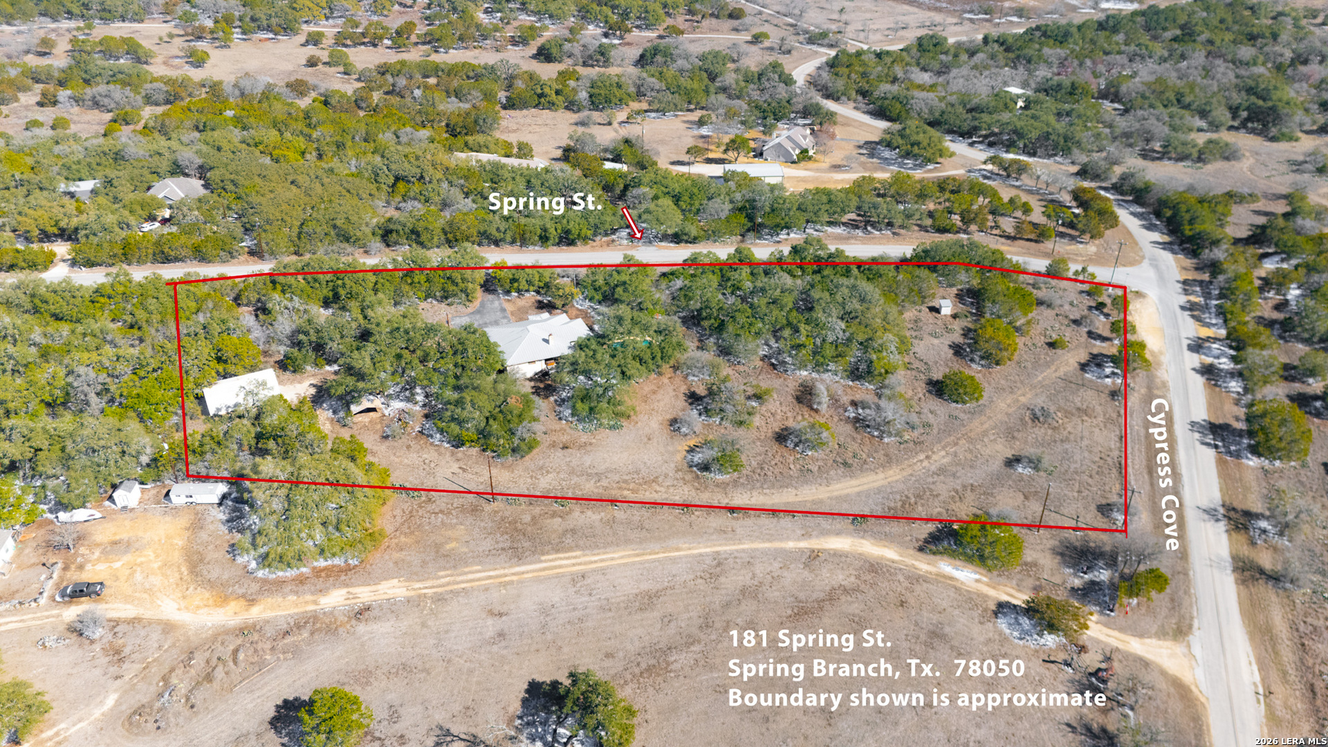181 Spring Spring Branch TX 78070
