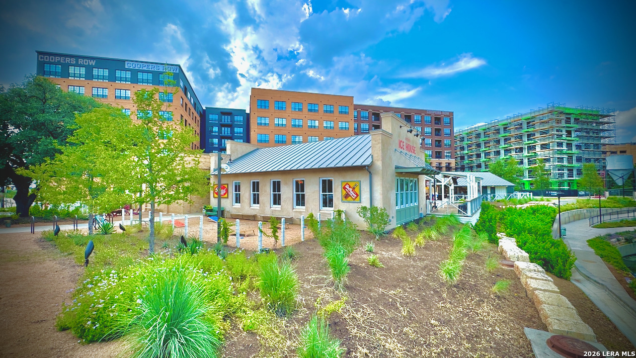 1140 E Quincy Street San Antonio TX 78212