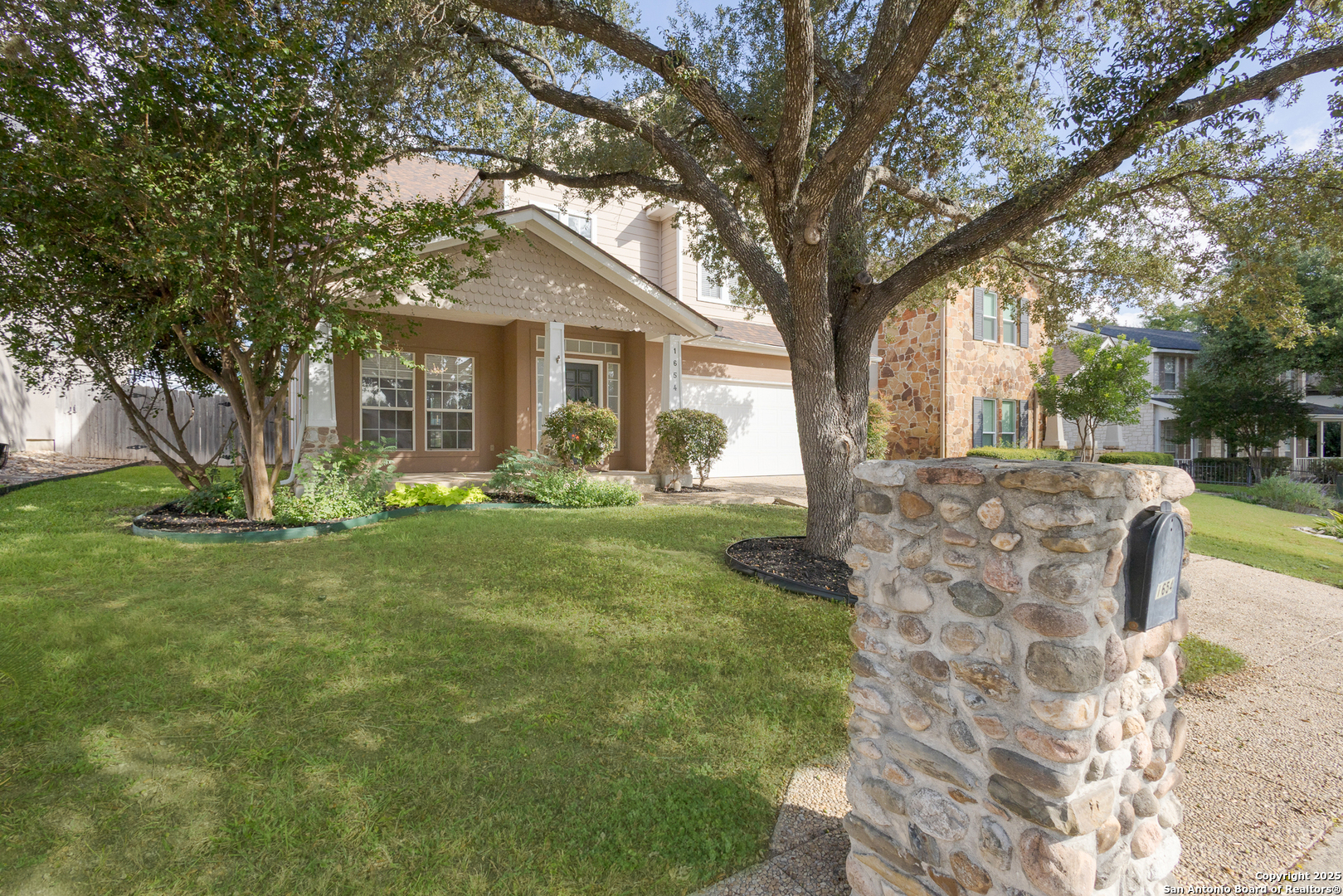 1654 Hawks Tree San Antonio TX 78248