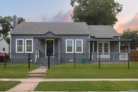 727 Halliday Avenue San Antonio TX 78210