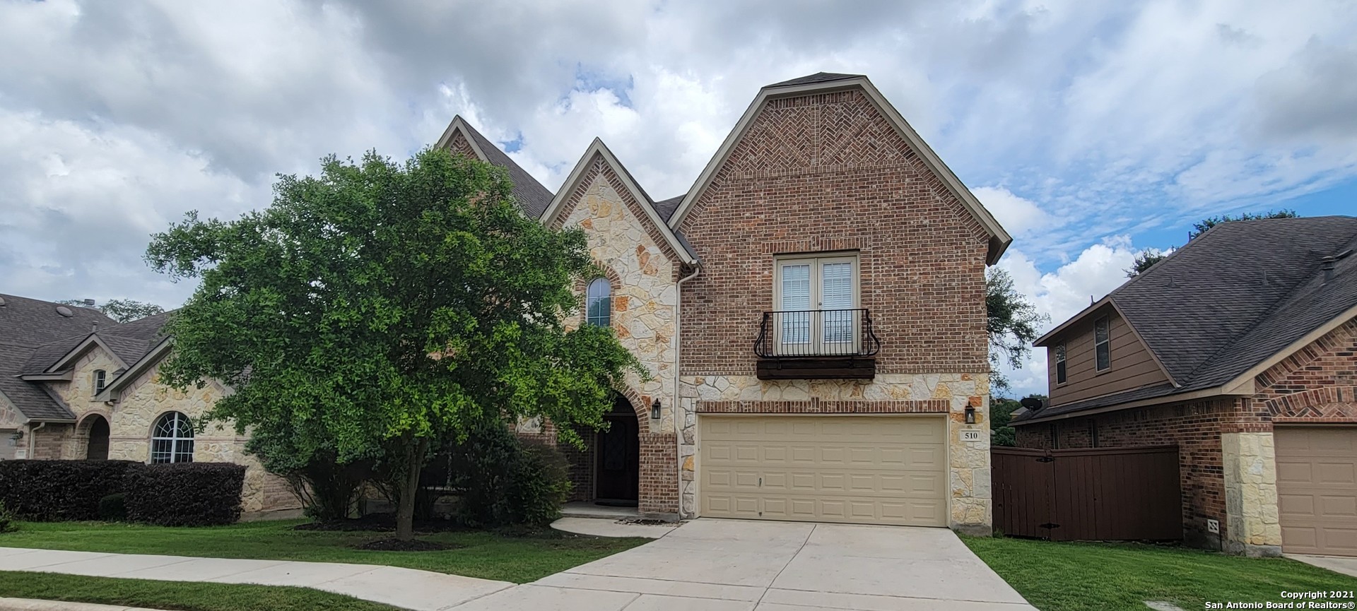 510 Calm Springs San Antonio TX 78260