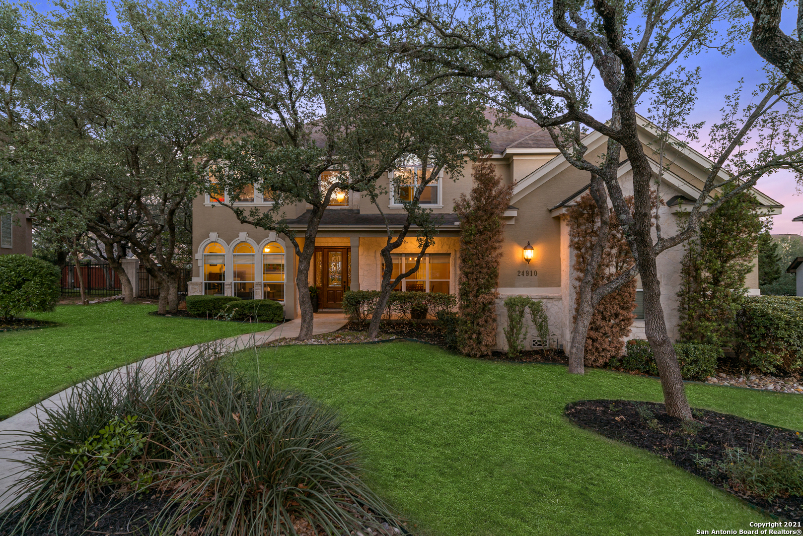 24910 Birdie Ridge San Antonio TX 78260