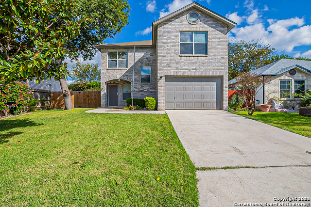 9621 Green Plain Drive San Antonio TX 78245