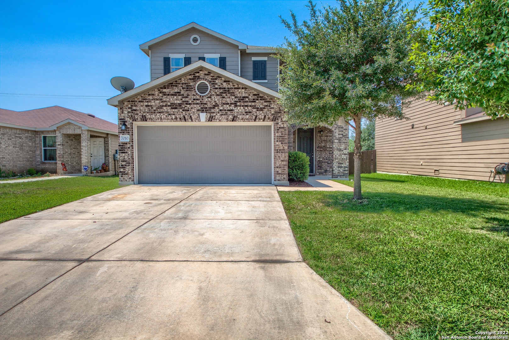 7010 Palomino Bay San Antonio TX 78252