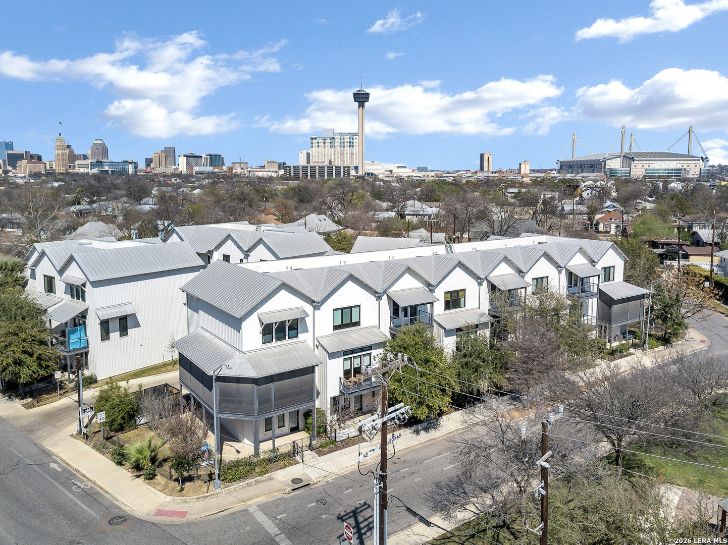 1226 S Presa #104 San Antonio TX 78210