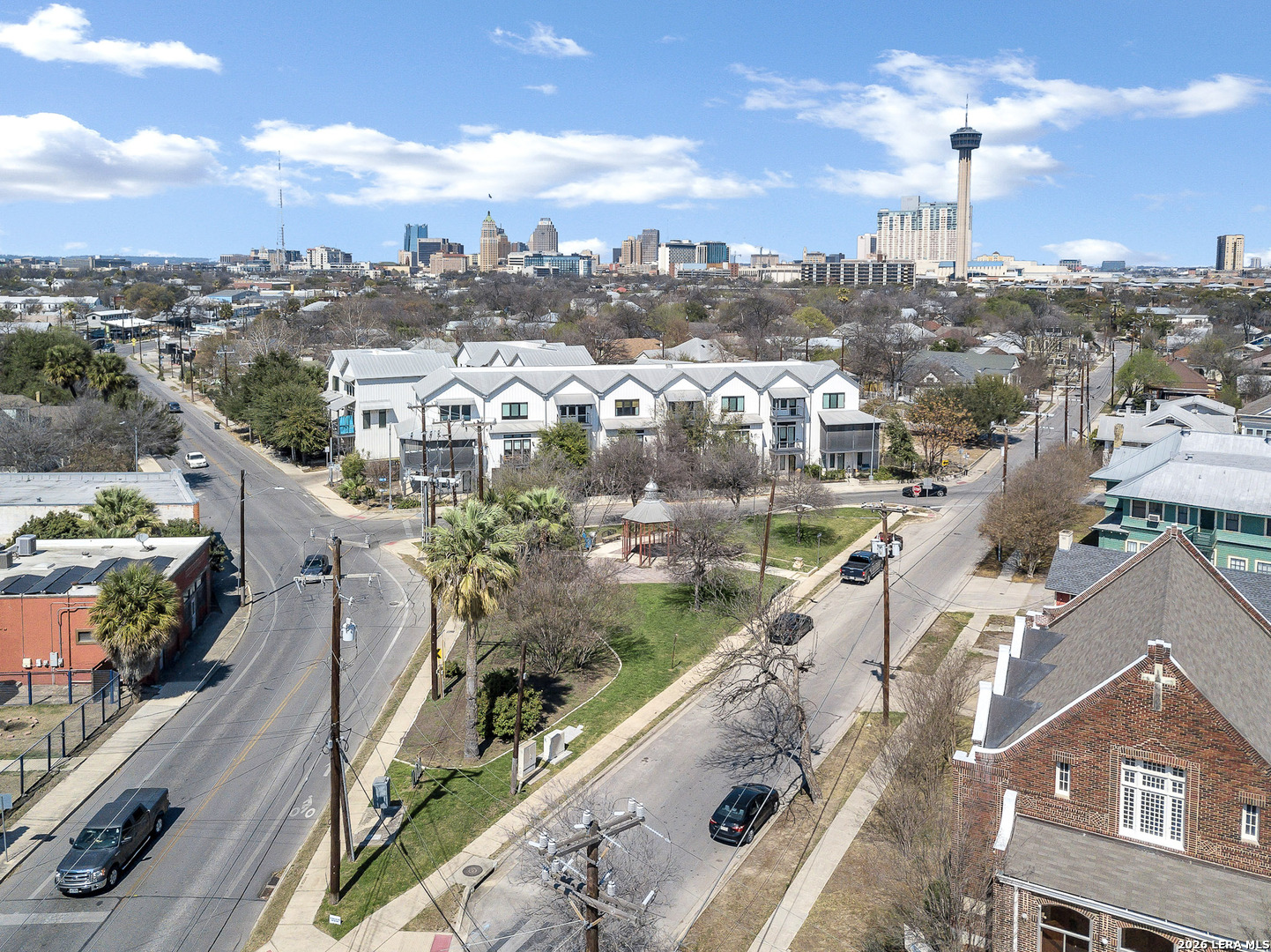 1226 S Presa #104 San Antonio TX 78210