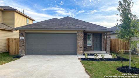 5337 Scoria Trail San Antonio TX 78253