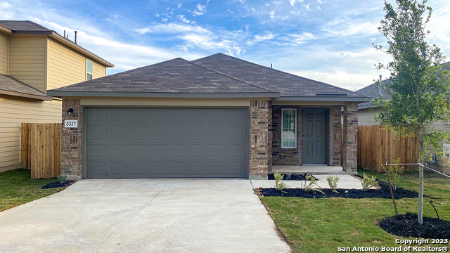 5337 Scoria Trail San Antonio TX 78253
