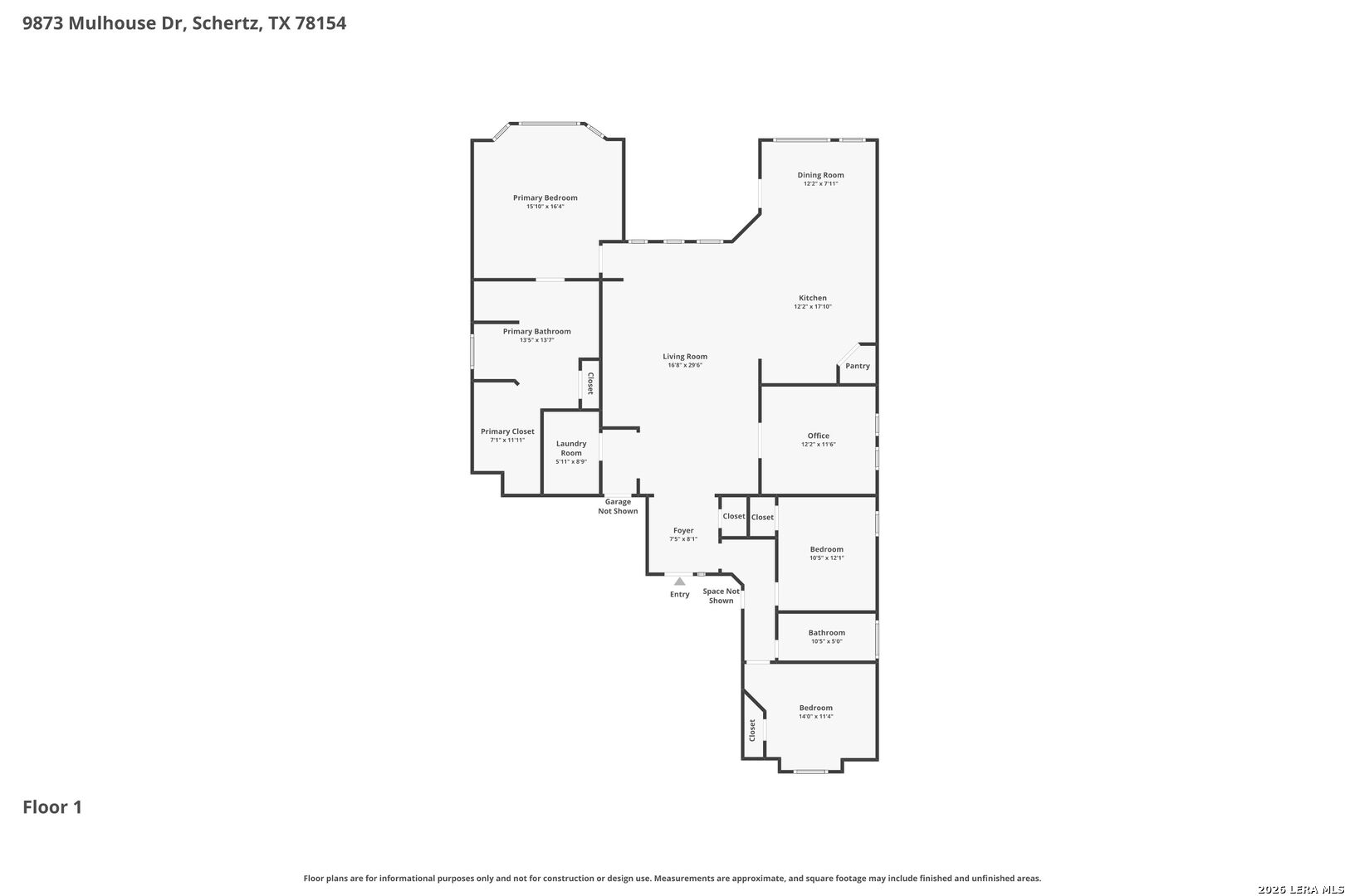 9873 Mulhouse Schertz TX 78154