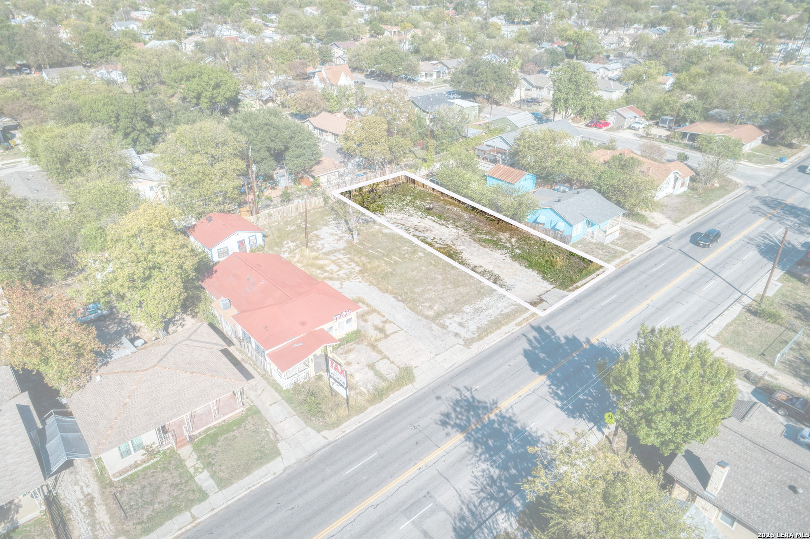 1015 Fresno San Antonio TX 78201