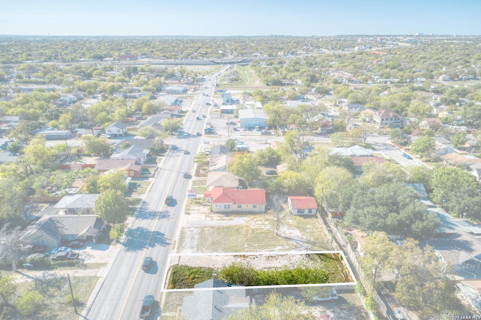 1015 Fresno San Antonio TX 78201