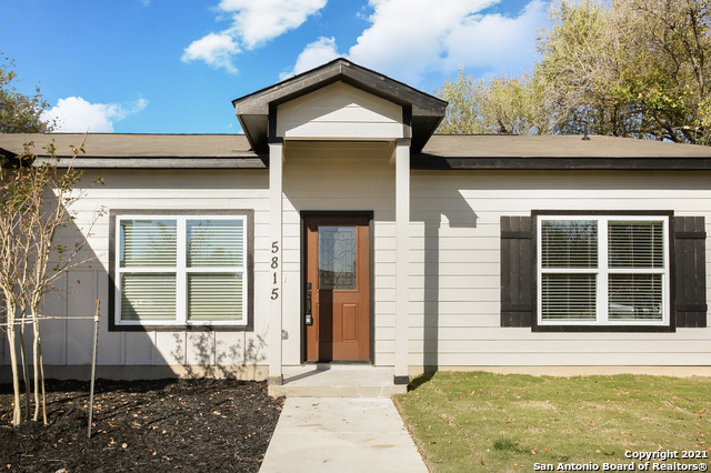 5815 Tree View Street San Antonio TX 78220