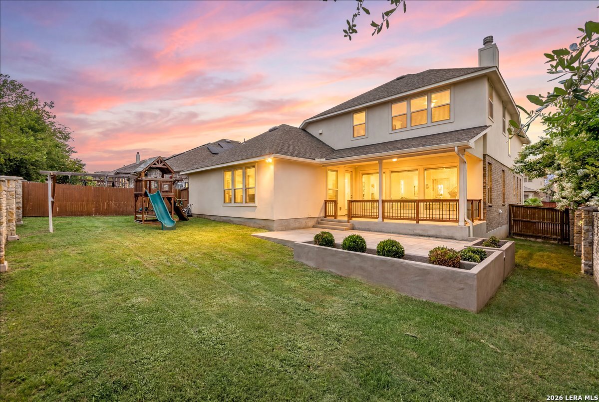 13508 Falls Summit San Antonio TX 78245