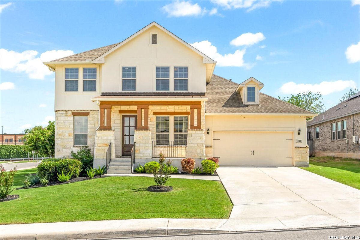 13508 Falls Summit San Antonio TX 78245