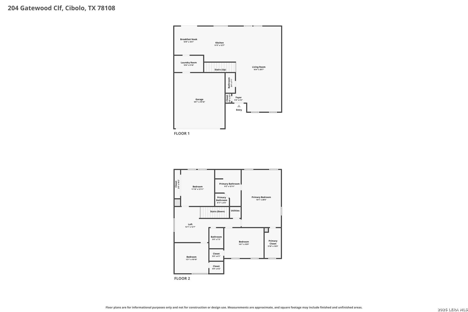 204 Gatewood Oaks Cibolo TX 78108