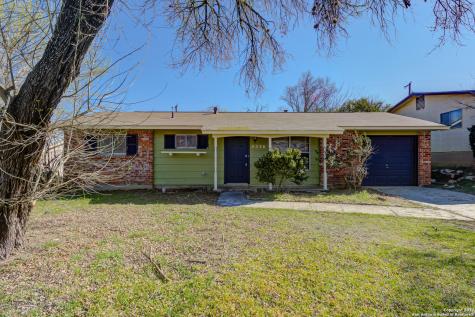 4526 Clear Spring Drive San Antonio TX 78217