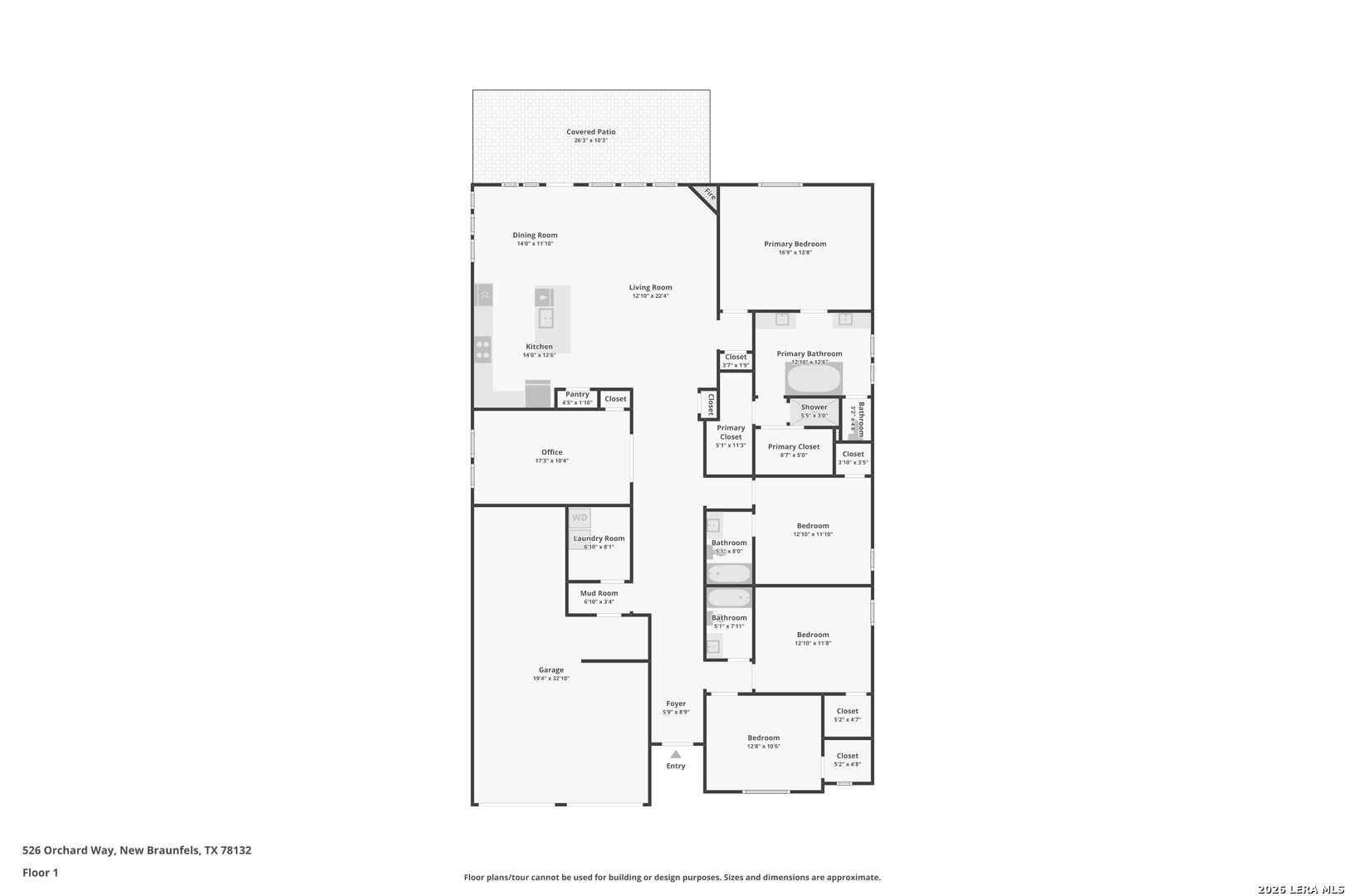 526 Orchard Way New Braunfels TX 78132