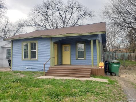 2011 Fresno San Antonio TX 78201