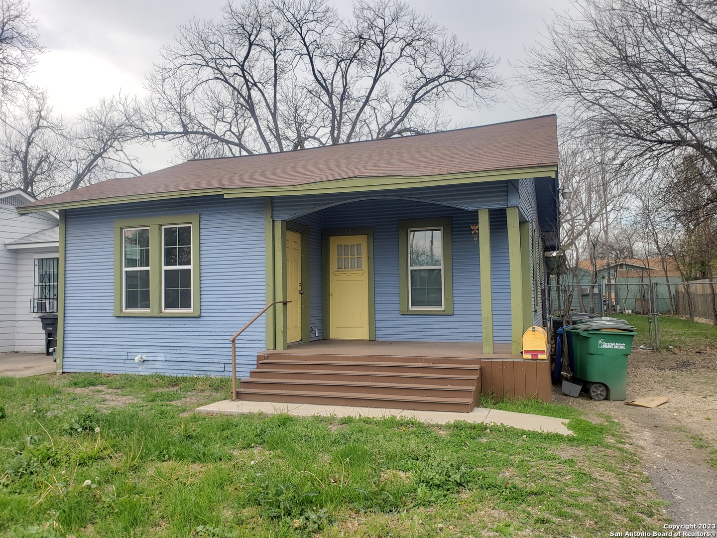 2011 Fresno San Antonio TX 78201