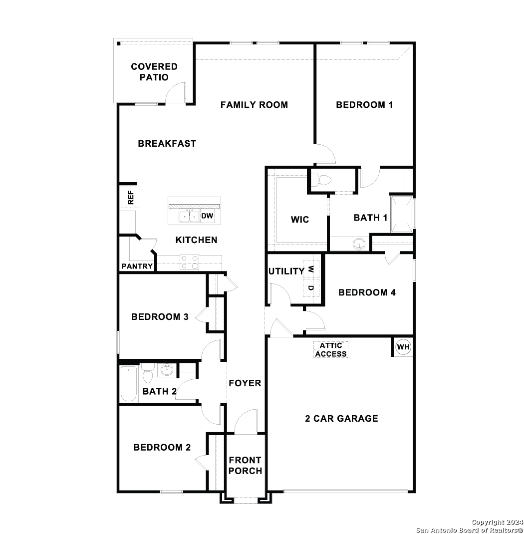 1042 Argonne Forest Seguin TX 78155