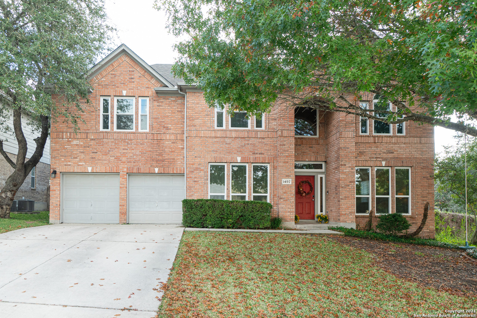 1497 Red Oak Cove Schertz TX 78154