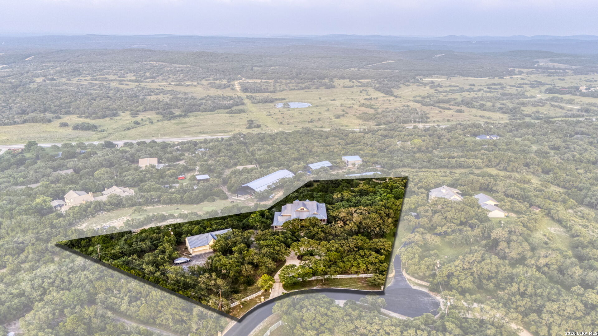 7419 Secretariat Lane Fair Oaks Ranch TX 78015