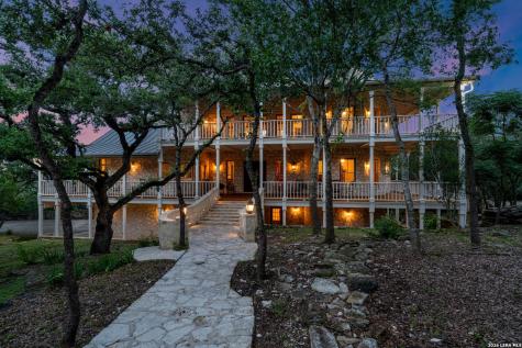 7419 Secretariat Lane Fair Oaks Ranch TX 78015