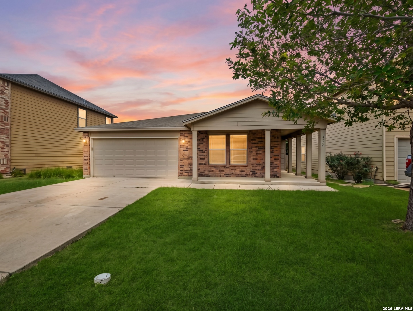 4714 Dapple San Antonio TX 78244